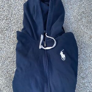Polo Zip up